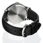 MAURICE LACROIX Women Analog Swiss Quartz Watch with Leather Strap LC1026-SS001-131-1