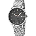 MAURICE LACROIX EL1118-SS002-311-1 Men's Analogue Quartz Watch Stainless Steel