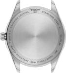 Tissot Ballade T1564101109100 Men's Wristwatch, Gray, green, Classic
