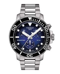 TISSOT Men's Wrist Watches T120.417.11.041.01