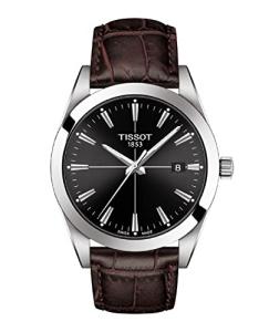 Tissot Tissot Gentleman T127.410.16.051.01 Men's Wristwatch