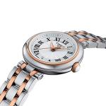 Tissot Bellissima Small Woman Watch only time T126.010.22.013.01 case and Bracelet in Steel PVD Rose Gold