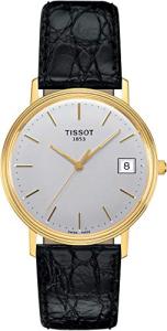 Tissot TISSOT GOLDRUN HESALITE 18K Gold T71.3.401.31 Mens Wristwatch