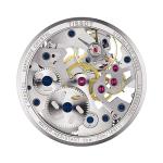 Tissot T070.405.16.411.00 Men's Leather Strap Wrist Watch, Strap