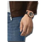 Tissot T-Race Chrono Men's Black Watch T141.417.37.051.00