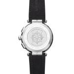 Michel Herbelin Men's Analogue Quartz Watch with Rubber Strap 37688AG65