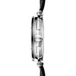 Michel Herbelin Men's Analogue Quartz Watch with Rubber Strap 37688AG65