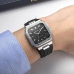 Michel Herbelin CAP CAMARAT 1646A14CA Automatic Watch for women