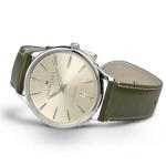 Hamilton Men's Analogue Automatic Watch Jazzmaster Swiss Made