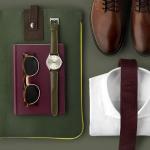 Hamilton Men's Analogue Automatic Watch Jazzmaster Swiss Made