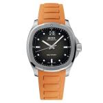 Mido Multifort TV Big Date M0495261708100 Men's Automatic Watch, Strap