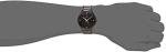 Rado Mens True Automatic Diamonds Black Dial Bracelet Watch R27056712