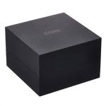 Rado Mens True Automatic Diamonds Black Dial Bracelet Watch R27056712