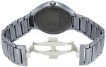 Rado Mens True Automatic Diamonds Black Dial Bracelet Watch R27056712