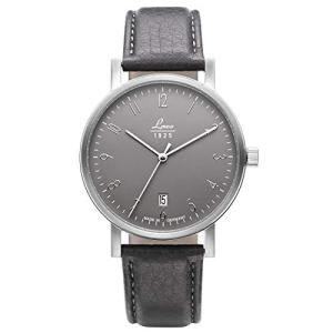 Laco Chemnitz wristwatch, made in Germany, automatic, 5 ATM water resistance, Women, Strap.