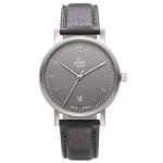 Laco Chemnitz wristwatch, made in Germany, automatic, 5 ATM water resistance, Women, Strap.