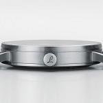 Laco Chemnitz wristwatch, made in Germany, automatic, 5 ATM water resistance, Women, Strap.