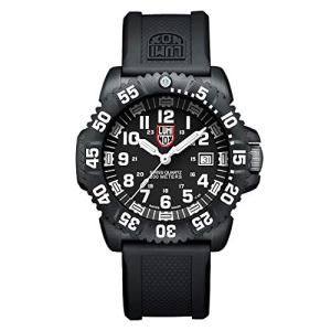 Luminox Original Navy Seal XS.3001.F Mens Watch 43mm - Military Watch in Black Date Function 200m Water Resistant