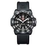 Luminox Original Navy Seal XS.3001.F Mens Watch 43mm - Military Watch in Black Date Function 200m Water Resistant