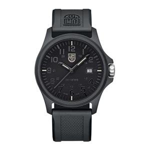Luminox - G Collection Moon Valley Men's Watch 43 mm - Diving Watch with Date Display 100 m Waterproof - Multiple Variants - Made in Switzerland - Men's Watch - Made in Switzerland, Case:Black, Dial