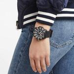 Luminox Original Navy Seal XS.3001.F Mens Watch 43mm - Military Watch in Black Date Function 200m Water Resistant