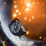 Luminox Original Navy Seal XS.3001.F Mens Watch 43mm - Military Watch in Black Date Function 200m Water Resistant