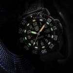 Luminox Original Navy Seal XS.3001.F Mens Watch 43mm - Military Watch in Black Date Function 200m Water Resistant