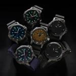 Luminox - G Collection Sea Bass Carbonox X2.2003 - Mens Watch 44mm - Divers Watch with Black Case/Band/Dial/Numbers Date Function - 100m Water Resistant - Mens Watches - Swiss Made