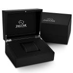 JAGUAR J860/d, Executive Collection Model Watch Case 43 5mm Black with Steel Strap Pair Unisex Adult, Single, Mm Black with Steel Strap for Men Pack of 100