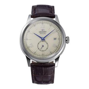 Orient Bambino Version 7 Small Seconds 38.4mm Self-winding Dress Watch, 25.4 Cm (Wood), Japanese