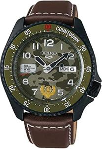 Seiko 5 Sports Automatic Men's Watch Guile SRPF21K1