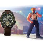 Seiko 5 Sports Automatic Men's Watch Guile SRPF21K1