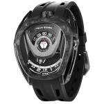 TSAR BOMBA Interchangeable Automatic Watches for Men Japanese Movement Sapphire Glass - 100M Waterproof TB8213