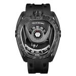 TSAR BOMBA Interchangeable Automatic Watches for Men Japanese Movement Sapphire Glass - 100M Waterproof TB8213