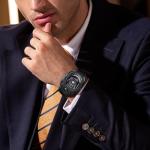 TSAR BOMBA Interchangeable Automatic Watches for Men Japanese Movement Sapphire Glass - 100M Waterproof TB8213