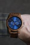 Mens Wooden Watch - Gents Watches, Birthday Gifts For Men, Wrist Watch For Men, Husband Birthday Gifts, Gifts For Him, birthday gifts for boyfriend, unusual gifts men, anniversary gift for him
