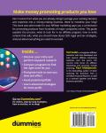 Affiliate Marketing For Dummies