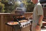 Cuisinart 4-Burner Stainless Steel Propane Grill