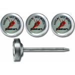 Cuisinart Stainless Steel Steak Thermometers - Set of 4