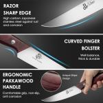 Set of 6 Ultra Sharp Steak Knives