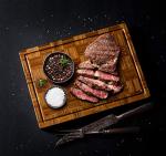 Extra Large Bamboo Cutting Board Set of 3