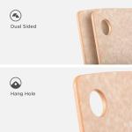 Natural 14.5 x 11.25 Inch Cutting Board