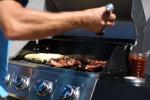 Cuisinart 4-Burner Stainless Steel Propane Grill