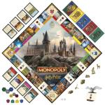 Monopoly Harry Potter Edition Board Game for Everyone