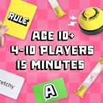 You Can’t Say Umm: Fun Family Party Game