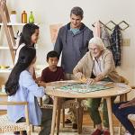 Monopoly Board Game for Family Fun, 2-6 Players