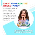 Navoys Race to Base - Fun Family Board Game