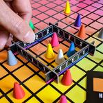 Hues and Cues Guessing Game for 3-10 Players