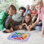 Navoys Race to Base - Fun Family Board Game