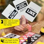 You Can’t Say Umm: Fun Family Party Game